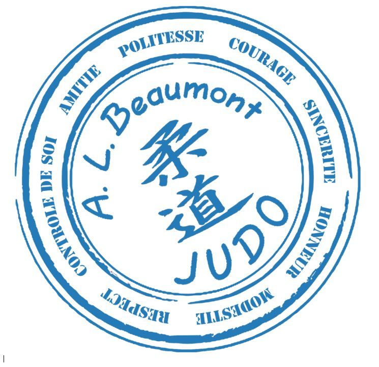 Logo AMICALE LAIQUE BEAUMONT JUDO