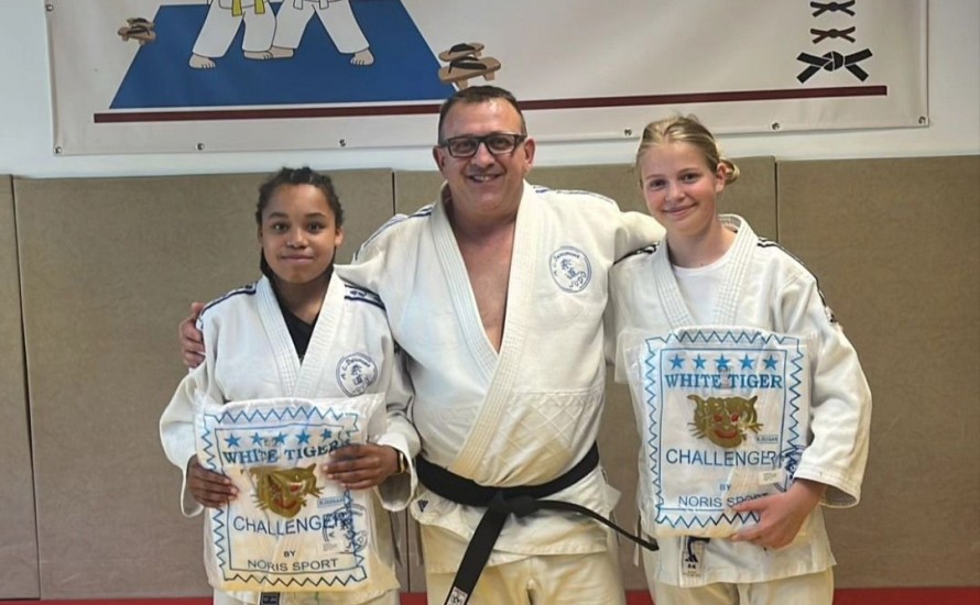 Bravo les filles !