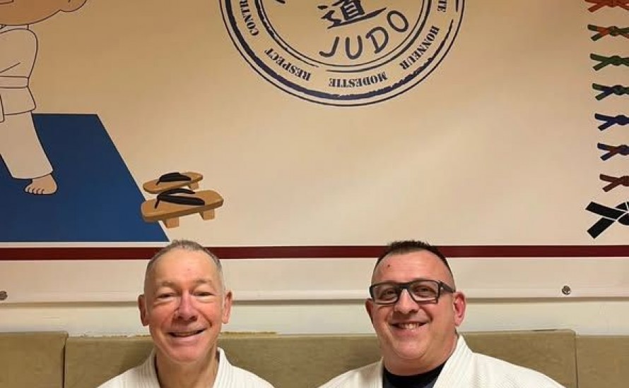 Nos vétérants se préparent....