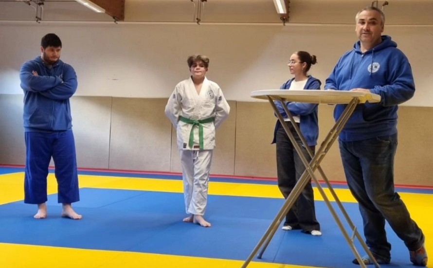 Matinée découverte sur la compétition pour les parents