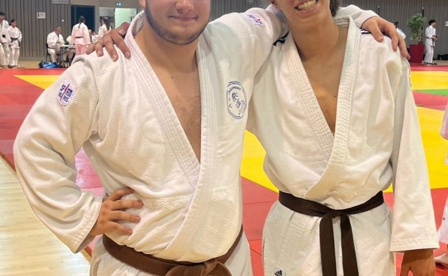 Nouvelles ceintures noires chez les Beaumontois!