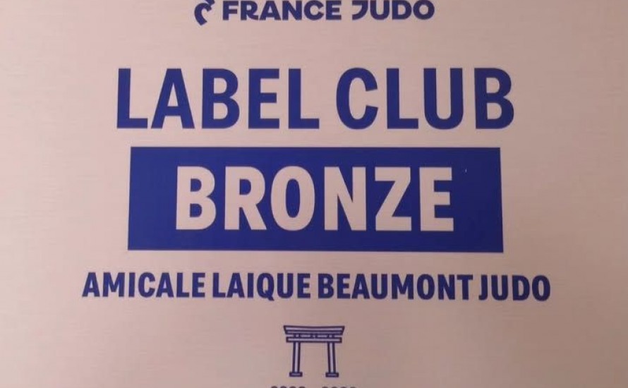 Label bronze.....