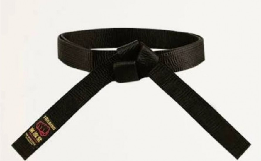 Objectif ceinture noire
