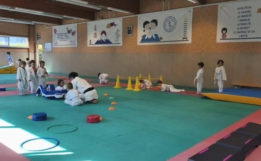 La rentrée des plus jeunes