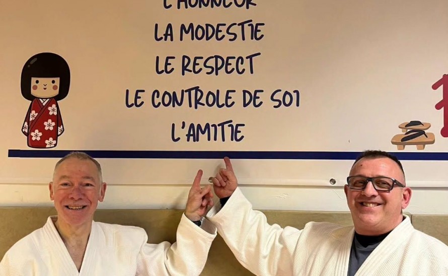Nos vétérants.....